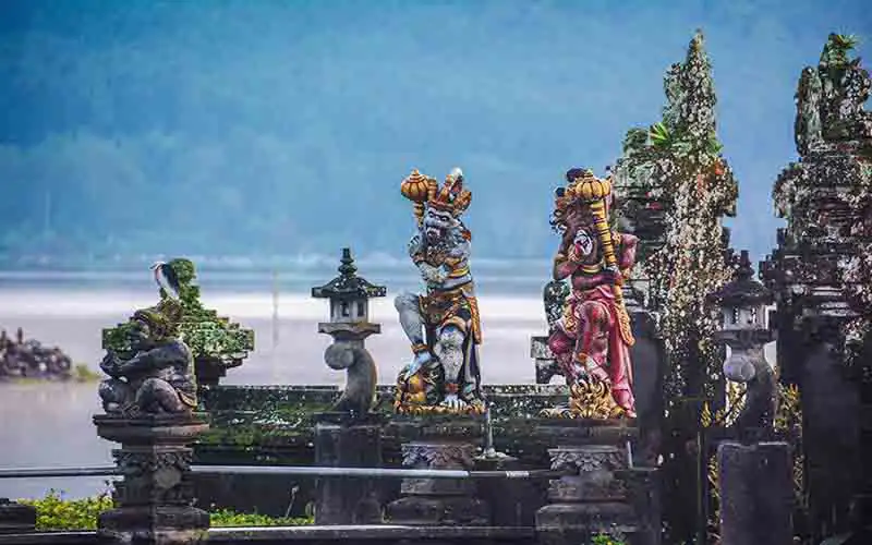 ulun danu beratan temple ulun danu beratan temple